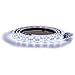 Buyers Products 5626191 60 Inch LED Strip Light w/ 3M Adhesive Back, Clear and Cool Color, Cut to Fit, Strip Lighting for Trucks, Trailers, Toolboxes & More