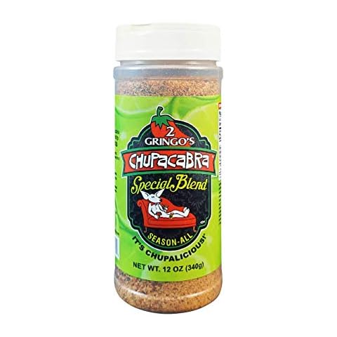 2 Gringo's Chupacabra Special Blend, 12 Ounce Cover