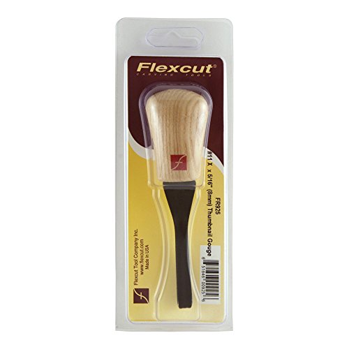 Image of Flexcut Individual Palm Tools for Wood Carving