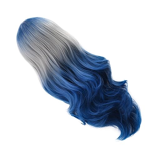 Postiche bouclé femme dégradé aspect naturel coupe confortable ajustable