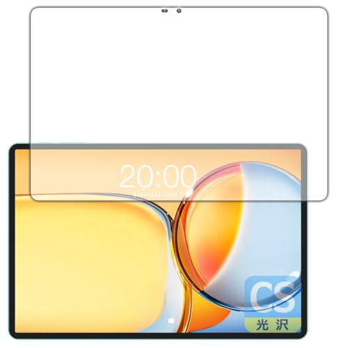 PDA�H�[ Teclast P50 AI �Ή� Crystal Shield �ی� �t�B���� [��ʗp] ���� ���{��