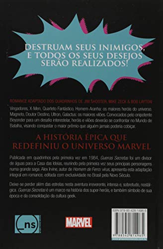 Guerras secretas