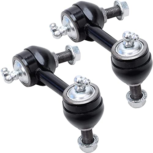 Image of Detroit Axle - Rear Suspension Control Arm Kit for 2011 2012 2013 2014 Chrysler 200 Dodge Avenger, 2 Upper Control Arms, 2 Lower Forward Control Arms, 2 Sway Bar Links Replacement