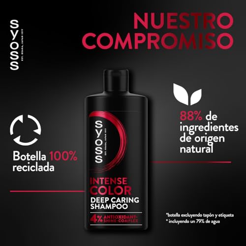 Color Syoss Shampoing - vue 7