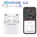 Produktbild In Ear Bluetooth Kopfhörer, A3 Pro True Wireless in ear Kopfhörer mit Tragbare Lade Fall für Samsung/iPhone/Android