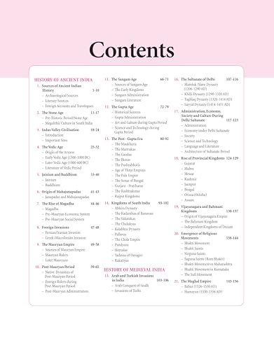 Image of Arihant Magbook Indian History | 3rd Edition | For UPSC, State PCS (Prelims & Mains) & Other Competitive Exams | For Exam 2025-26 | English Medium