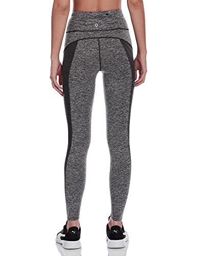 Image of Marks & Spencer Goodmove Womens Solid High Rise Regular Fit Legging