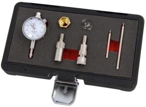 RELOJ COMPARADOR PARA EL ENCENDIDO DE MOTOS/PUNTO MUERTO