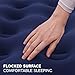 Bestway Single Airbed, Inflatable Air Mattress for One, Blow Up Camping Single Bed Bestway Single Airbed, Inflatable Air Mattress for One, Blow Up Camping Single Bed