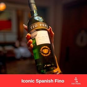 G BYASS TIO FINO 75CL – Tio Pepe