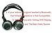 Infrared Headphones 2 Channel for GMC Yukon Denali XL & GMC Acadia Denali DVD Player Video Entertainment System (Doesn't Work for 2015-2025 GMC Denali)