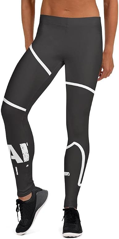 Mad Owl Fitness Womens Leggings 