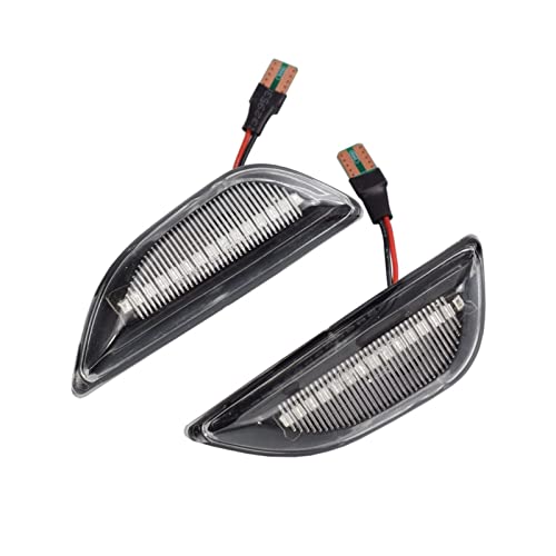 Clignotant latéral d'aile LED fini les pannes sur Opel Mokka X
