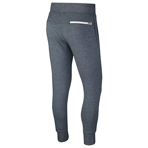 NIKE M NSW Heritage Jggr - Men's Long Sleeve Top, Mens, 928441 012, Black/HTR, S - Image 2