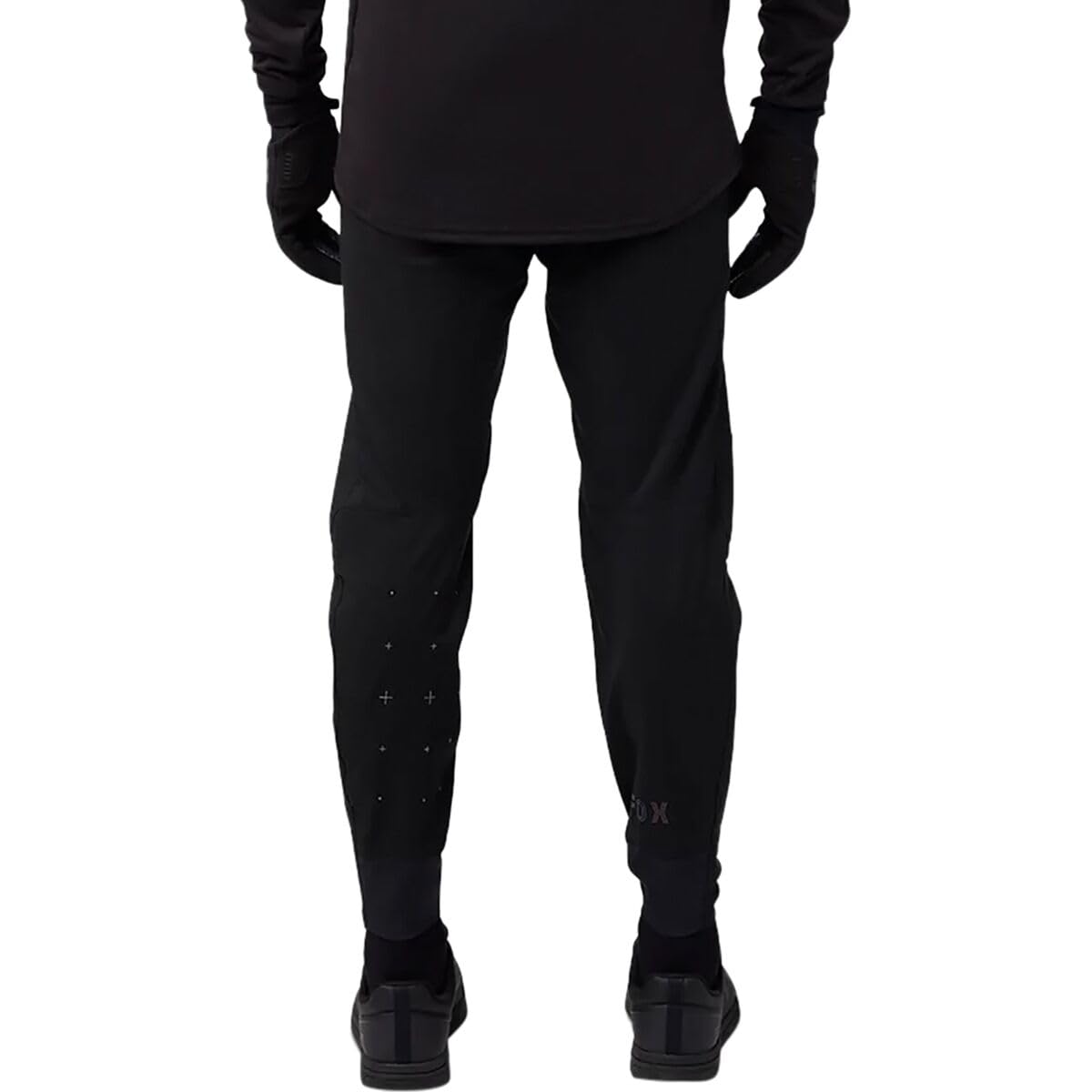 FOX Racing Spodnie rowerowe dla dorosłych, uniseks, Fox Lady Ranger Lunar, czarne, rozmiar 30