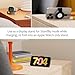 Butterfly 2-in-1 Compact Foldable Wireless Charger with Travel Adapter, 15W MagSafe Duo Charging for iPhone, Airpods, and Apple Watch