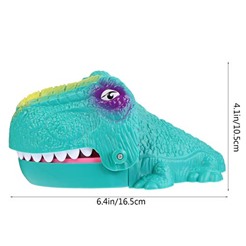 STOBOK Dinossauro Mordendo Dedo Jogo Brinquedos EngraÃ§ados Piadas PrÃ¡ticas Brinquedo Novidade Brin