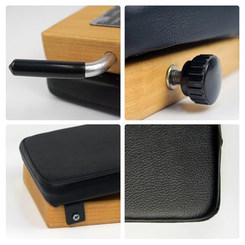 Planche d'ajustement chiropratique portable à utiliser au bureau ou à la maison - 7