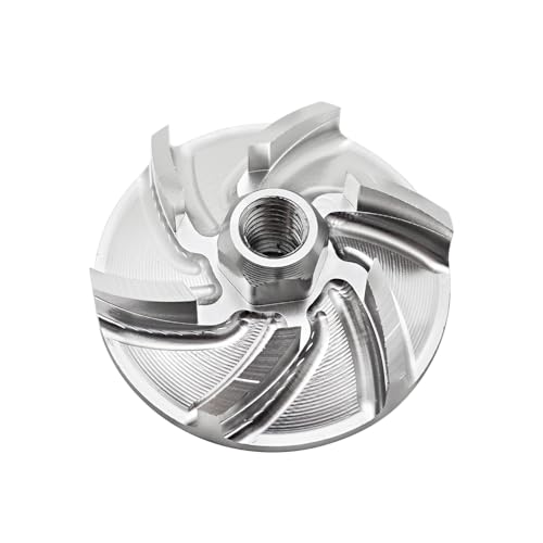 Turbine de pompe à eau pour Yamaha YFZ450 YZ250 WR450 | Pièce de refroidissement moteur motocross