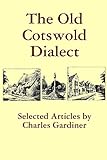 The Old Cotswold Dialect