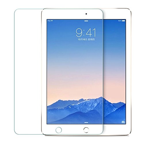 Colorcase Tempered Glass Screenguard for Apple Ipad Air 2 (B01BGY937E) Amazon Price History, Amazon Price Tracker