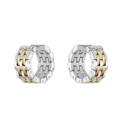 BOSS Jewelry Ohrringe Hinge für Damen Kollektion ISLA Zweifarbig - 1580531