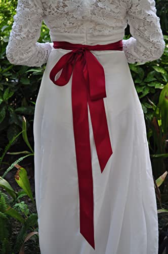 Wedding Ribbon Sash Bridal Sash Belt3