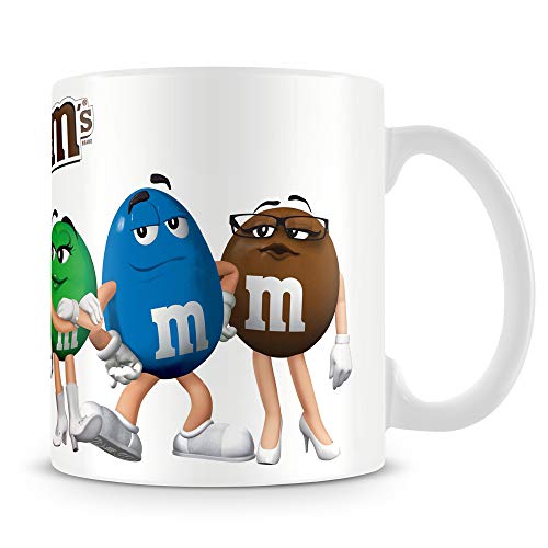Caneca Personalizada Chocolates M&ms