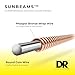 DR Strings Sunbeam - Phosphor Bronze AcousticRound Core 10-48