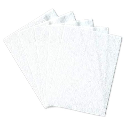 VINYL STYL DEEP GROOVE RECORD WASHER FILTERS 5 PK