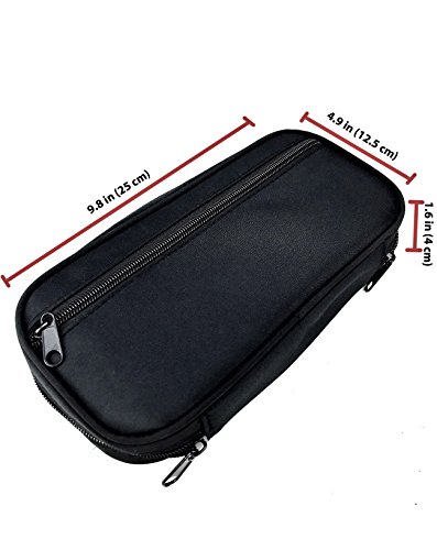 Organic Deal Insulin Cooler Travel Case - Insulin Travel Bag - Insulin Pen Case - Insulin Travel Cooler -Tsa Compliant Cooler For Medicine Travel - Diabetic Case W/ 2 Ice Packs (Pens, Vials Not Incl) #TOP3