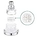 Original StoneStream® EcoPower Shower Head System — Replacement Filter Cartridge for Wall Mounted Showerhead with Mineral Stones