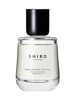 SHIRO スモークレザー Eau de Parfum 50ml Amazon | shiro ZERO SMOKED LEATHER EAU DE PARFUM ゼロ