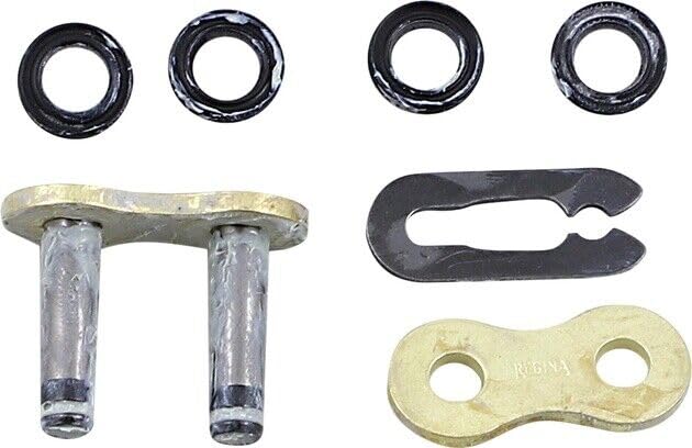ATV&UTV Replace Parts & Accessories for Regina 525 ZRE Series Adventure Touring Z-Ring Chain Clip-Type Master Link Mod-BBM45-FV11381