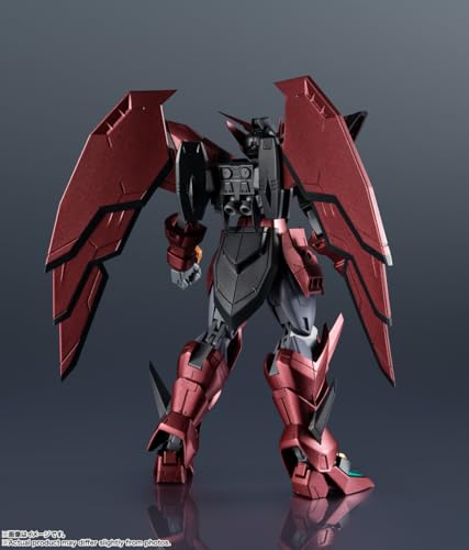Image of TAMASHII NATIONS - Mobile Suit Gundam Wing - OZ-13MS Epyon Gundam Universe Action Figure