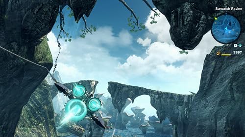 Foto Xenoblade Chronicles X: Definitive Edition Nintendo Switch 3