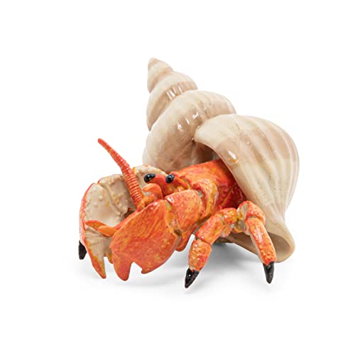 Papo Einsiedlerkrebs-Figur, Meereswelt-Kollektion, ab 3 Jahren