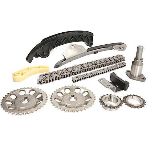 Chaîne de distribution Hepu 21-0398 kit complet de remplacement - 2