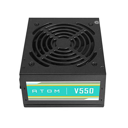 Image of Antec Atom V550 550 Watts Non-Modular Gaming Power Supply