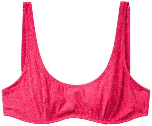 Haut de bikini multicolore Benetton vêtement de bain femmes