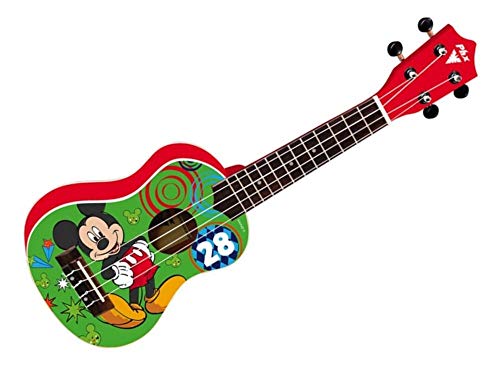 UKULELE INFANTIL DISNEY