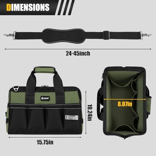 UUP Heavy Duty Tool Bag