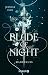 Cover zum Buch Blade of Night. Silberkuss
