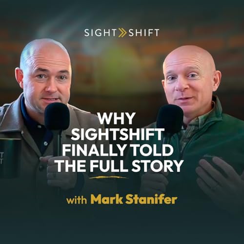 Why SightShift Finally Told the Full Story Podcast Por  arte de portada