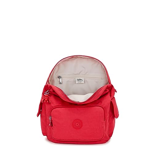 Image of Kipling Women's City Pack Small Backpack, Lightweight Versatile Daypack, Nylon Study Bag