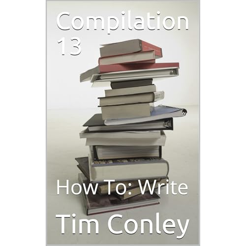 Compilation 13 Audiolibro Por Tim Conley arte de portada