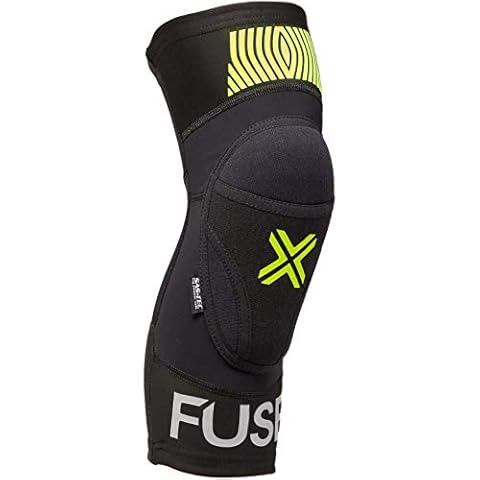 FUSE Omega Knie Pads schwarz Cover