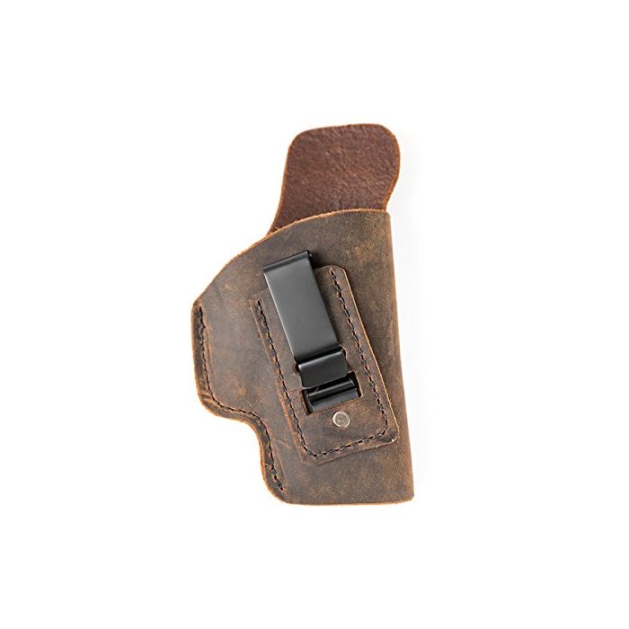 Buy Muddy River Tactical CZ P10C Soft Sided Leather Inside The