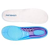 ★ Cubierto de tela que elimina olores y mata las bacterias que se producen por los alrededores cálidos y húmedos fomentados por el movimiento de los pies en los zapatos.
