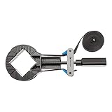 Bandspanner 4 m Bandlänge 4x Spannbacken Rahmenspanner Bandzwinge Rahmen-Bandspanner von SECOTEC®